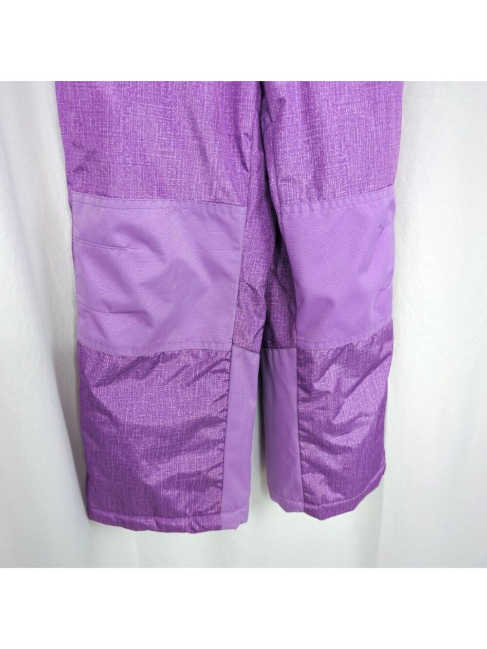 Weatherproof Girls Snow Bib 5 6 Small Pants Purple - Picture 4 of 10